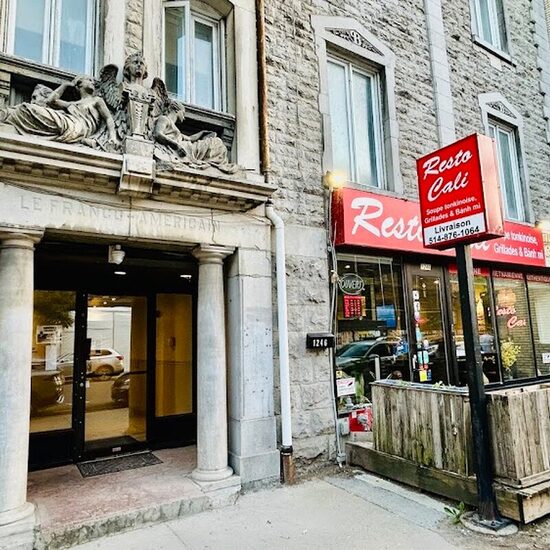 Resto Cali - Restaurants in Montreal