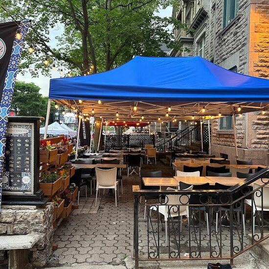 Restaurant Shiraz - Restaurants in Upper Town (Saint-Jean-Baptiste)