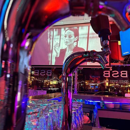 Photo de Bruno Sport Bar, Rosemont-La Petite-Patrie - Montréal