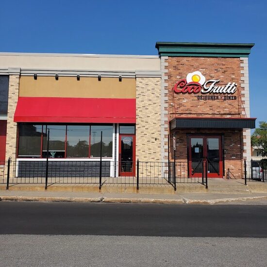 Coco Frutti - Pasta, Breakfast Restaurants in Montreal