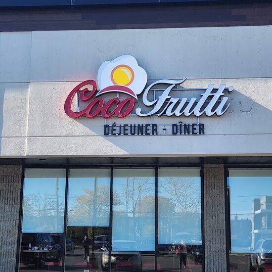 Photo of Coco Frutti, LaSalle - Montreal