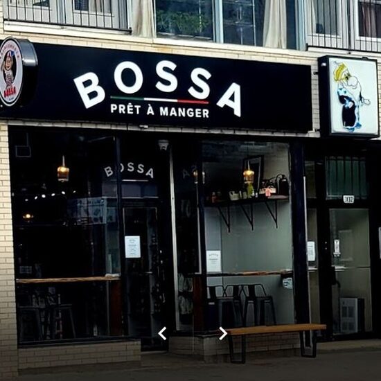 BOSSA Prêt à manger Rosemont-La Petite-Patrie, Montréal : Menu, Avis & Réservation (2026)
