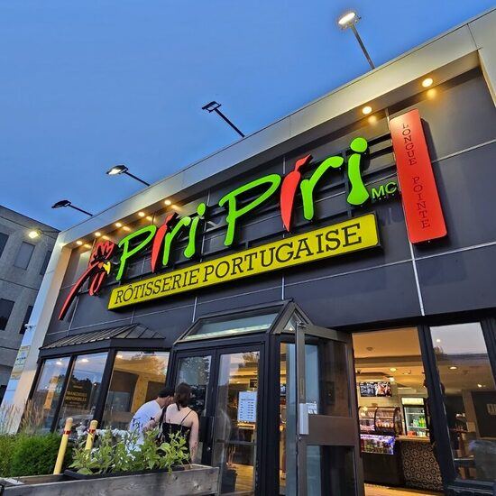 Piri Piri - Restaurants in Montreal