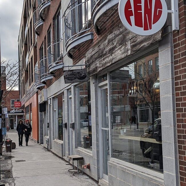 J'ai Feng Restaurant