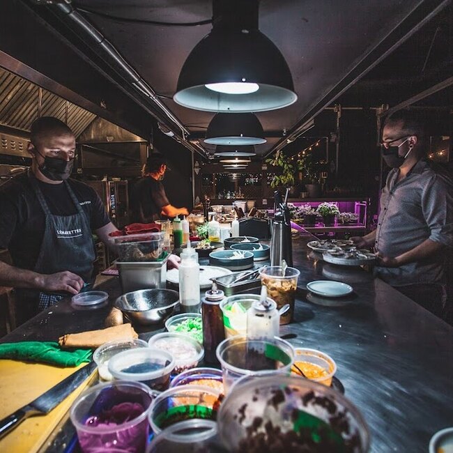 L&eacute;marettes - Restaurants pr&egrave;s de: J9L2S1