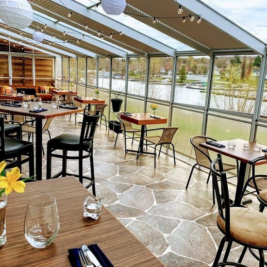 Au Comptoir MarCel - Restaurants Menu d&eacute;gustation des Cantons-de-l'Est / Estrie