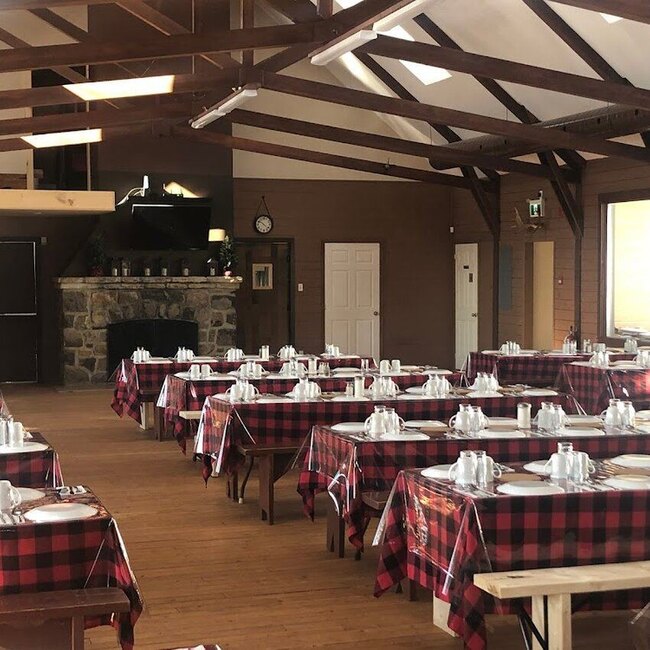 &Eacute;rabli&egrave;re Ste-Marguerite - Est&eacute;rel Restaurants