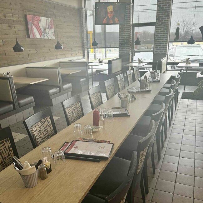 Restaurant Canada Drive-In Restaurant