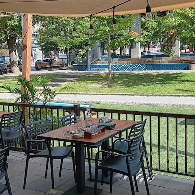 Aubier - Microbrasserie Restaurant