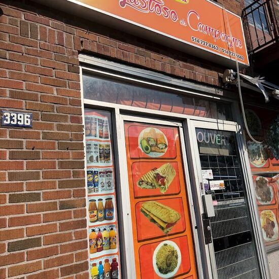 Pollo Gustoso de Campagne - Bagels, Poutine Restaurants in Montreal