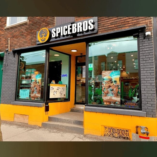 Spicebros - Restaurants Indiens Ouverts mardi Montr&eacute;al