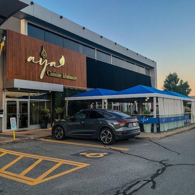 Aya -  Restaurants Near: H3C0T9