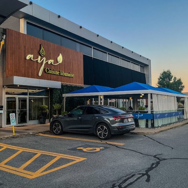 Aya Restaurant
