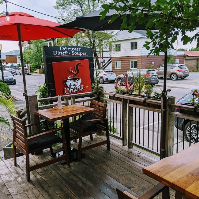 Restaurant Ohana Saint-Donat Restaurant: Menu, Reviews & Reserve (2026)