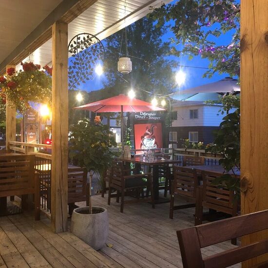 Restaurant Ohana - Restaurants in Saint-Donat