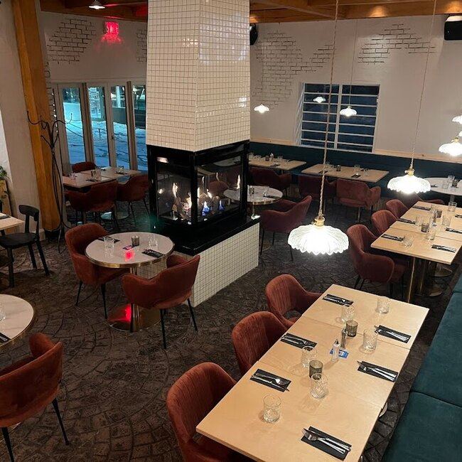 Brasserie Murtha - Delivery Restaurants Near: G5Y1K2