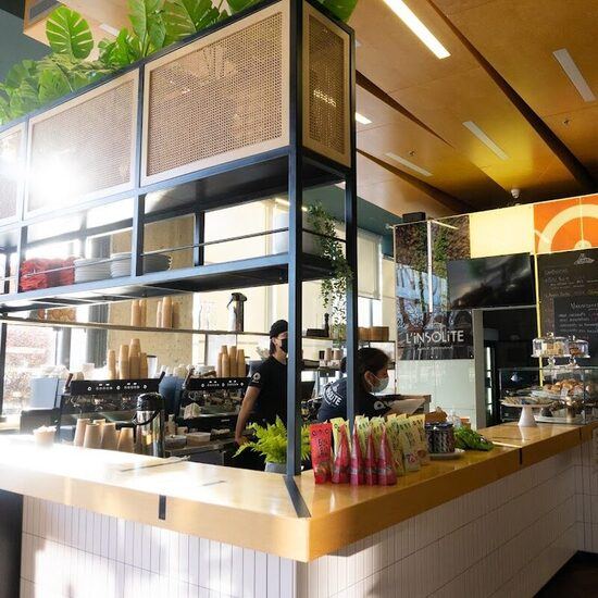 L'Insolite - espace gourmand Mercier-Hochelaga-Maisonneuve, Montreal: Menu, Reviews & Reserve (2026)