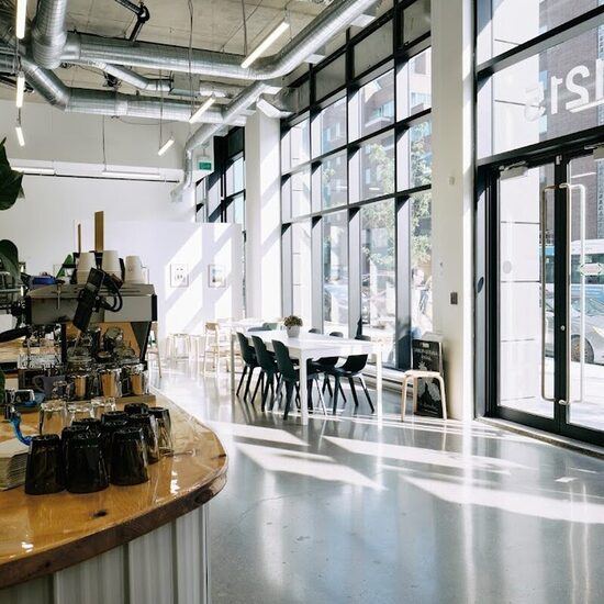 Caf&eacute; l&eacute;o - Restaurants du Centre-ville