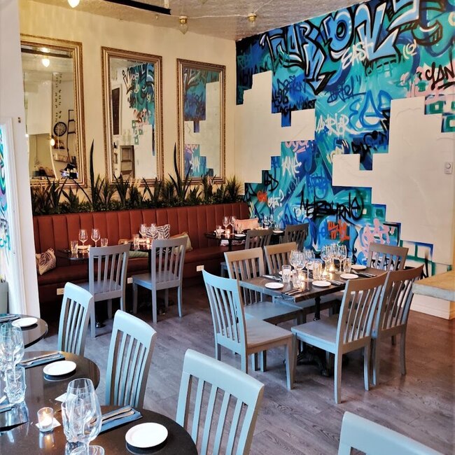 Antipode - Brunch Restaurants Near: H2H1K8