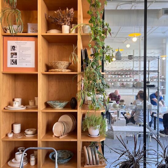 Les Faiseurs - Restaurants in Mile-End
