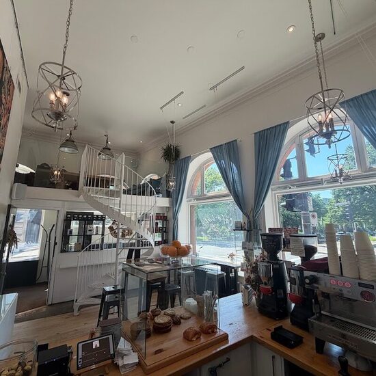 Café Lali - Pâtisseries de Griffintown