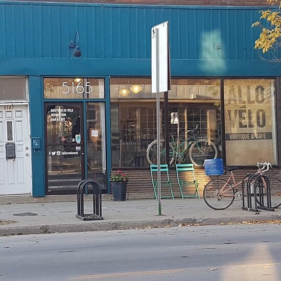 Allo Vélo Griffintown, Montréal : Menu, Avis & Réservation (2026)