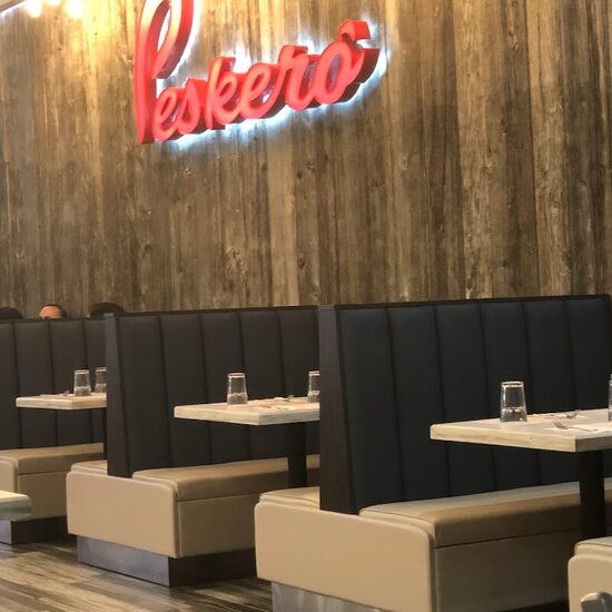 Restaurant Pesker&ocirc; - Restaurants in Montreal-East