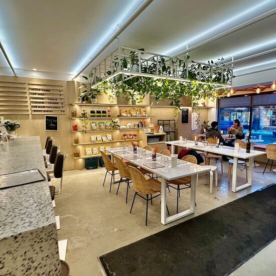 Ketiw Comptoir Cambodgien - Restaurants de Montréal