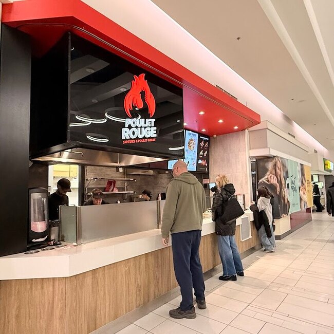 Poulet Rouge -  Restaurants Near: J6W5B2