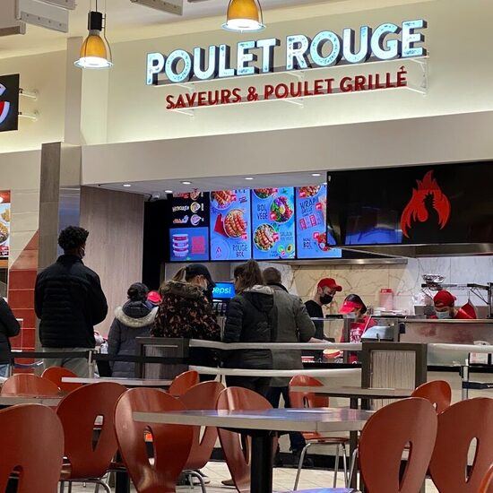 Photo of Poulet Rouge, Repentigny
