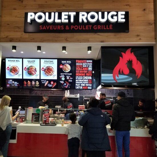 Poulet Rouge Trois-Rivières : Menu, Avis & Réservation (2026)