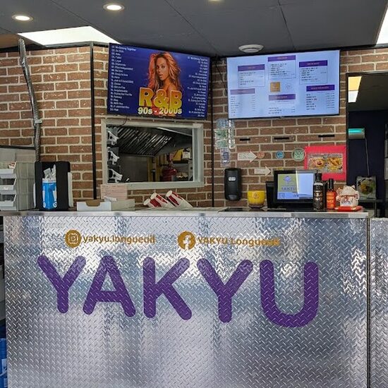 Yakyu Restaurant