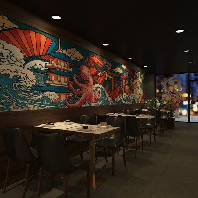 Shushu Bar &Agrave; Pok&eacute; + Sushi - Restaurants pr&egrave;s de: H3W3E7