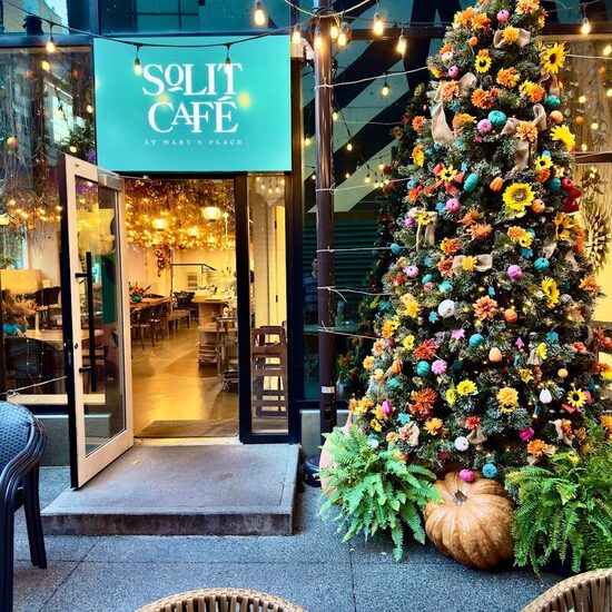 SoLIT Café - Restaurants de Montréal
