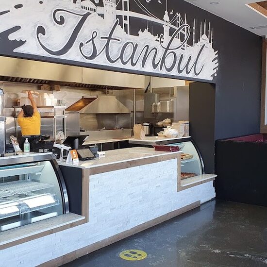 Istanbul Gunes Kebab - Restaurants de Montréal
