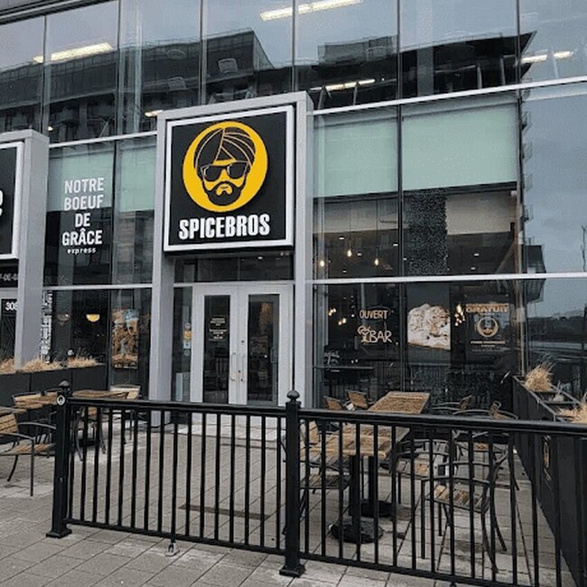 SpiceBros - Chomedey Online Ordering Open Lunch Restaurants