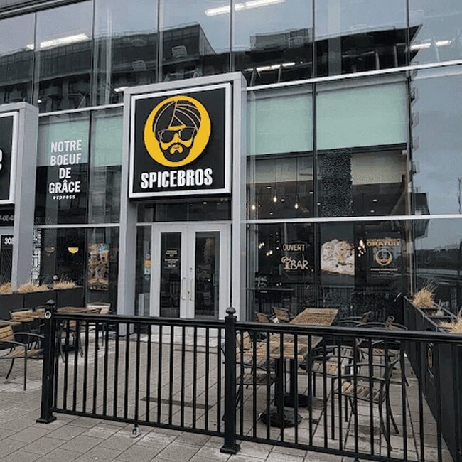 SpiceBros - Restaurants Near: H7N2J3