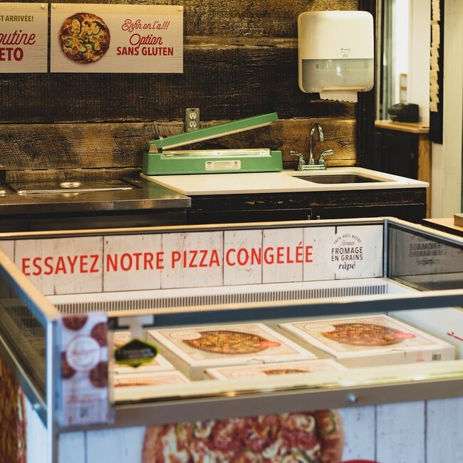 La Fromagerie Gourmande - Restaurants près de: J2L1C1