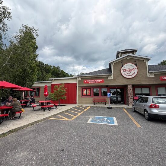 La Fromagerie Gourmande - Restaurants de Montréal
