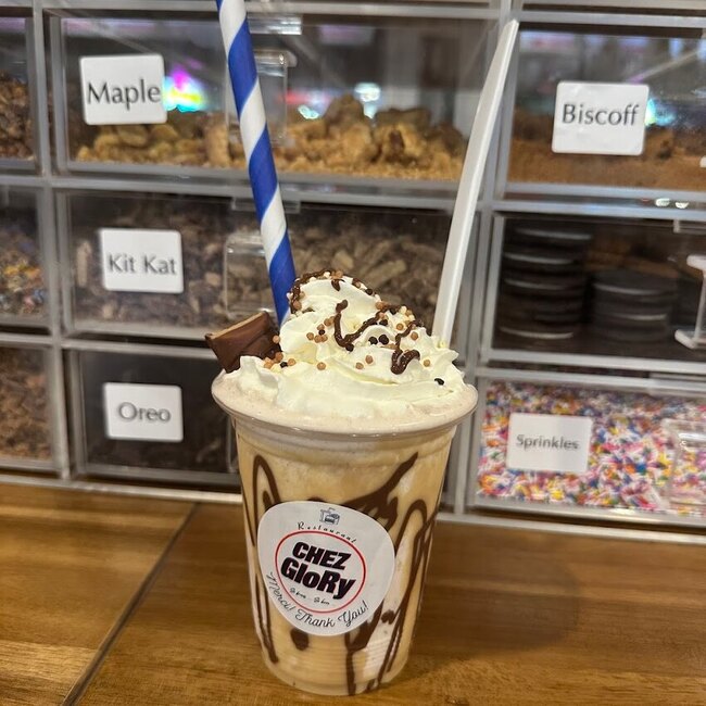 Chez GloRy - Restaurants Livraison pr&egrave;s de: J7V3E7