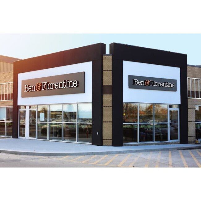 Ben & Florentine - Restaurants pr&egrave;s de: J7V4X2