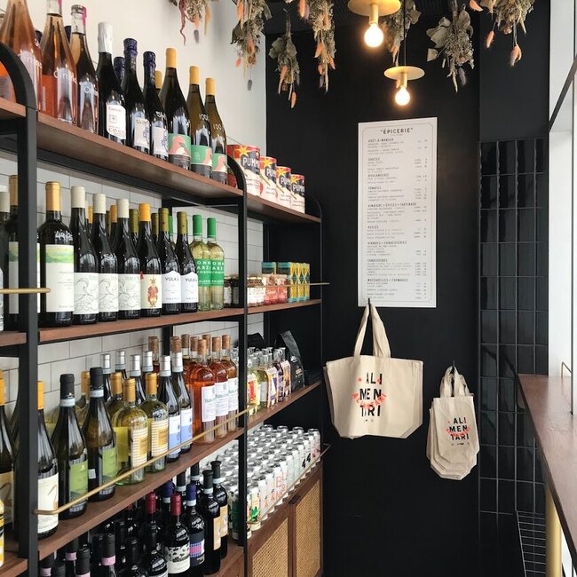 Pizzéria NO.900 - No 900 Restaurants in Montreal