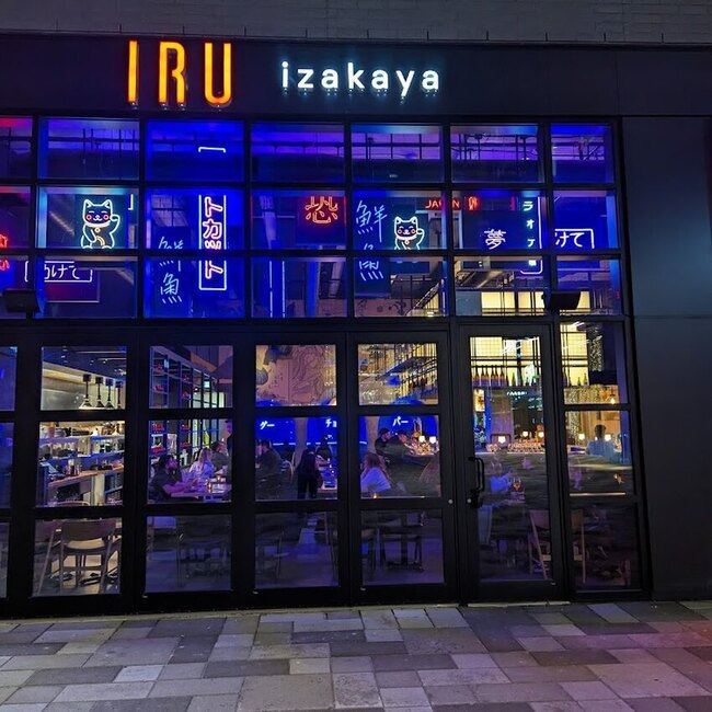 Iru Izakaya - Restaurants Tapas Ouverts midi Grand Montr&eacute;al