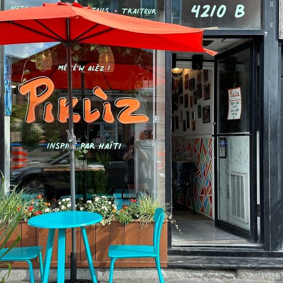 Restaurant Piklìz - Catering Restaurants in Saint-Henri