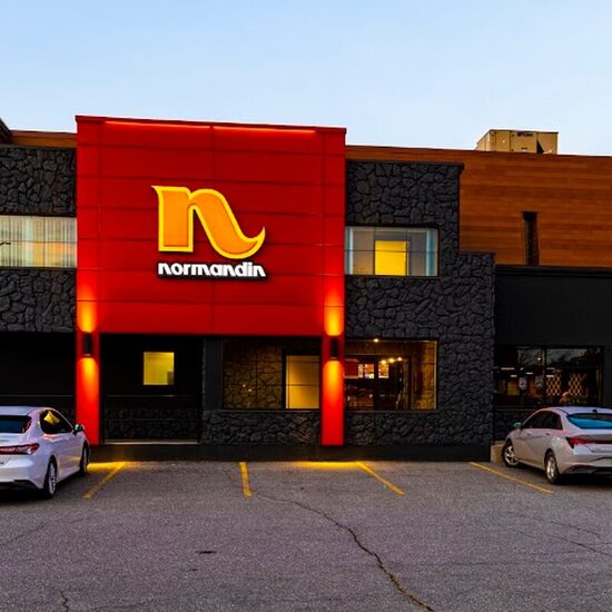 Restaurant Normandin - Restaurants Brunch de Saint-Hyacinthe