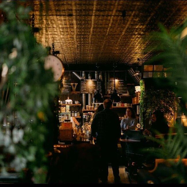 Saint JJH & Caf&eacute; - Verdun Open Morning Restaurants