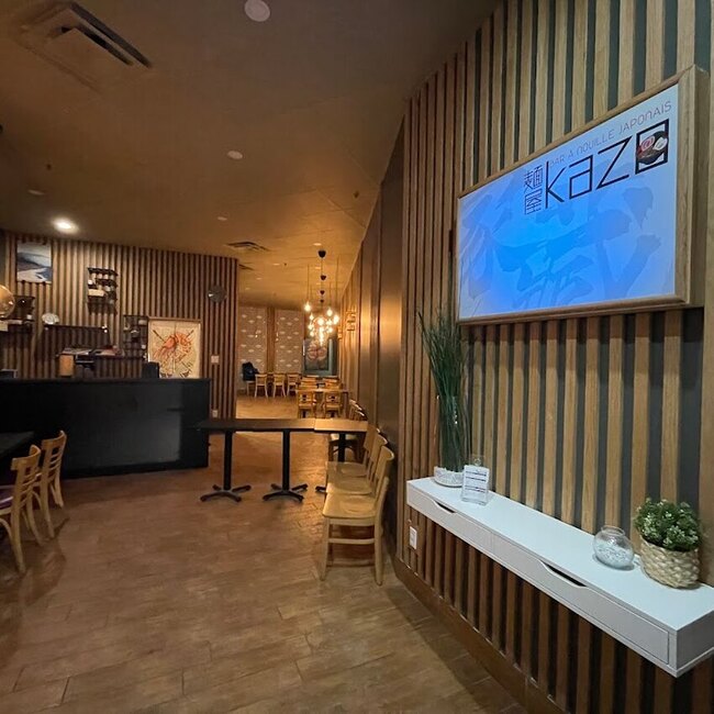 Kazo Ramen Montreal Restaurant: Menu, Reviews & Reserve (2026)