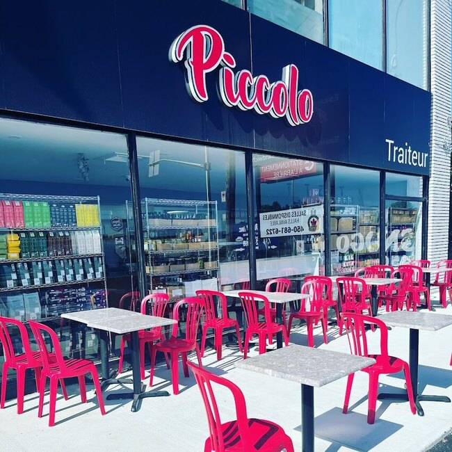 Piccolo Bistro Charcuterie -  Restaurants Near: H7P0M2