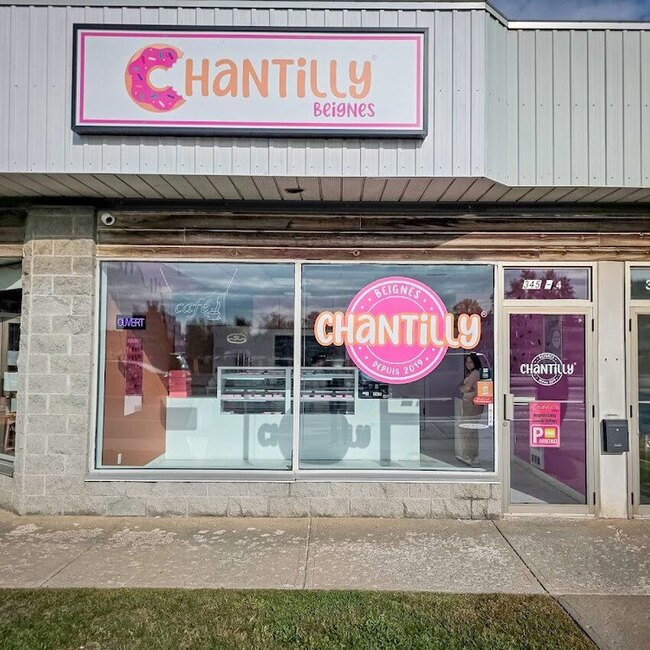 Chantilly Beignes Restaurant