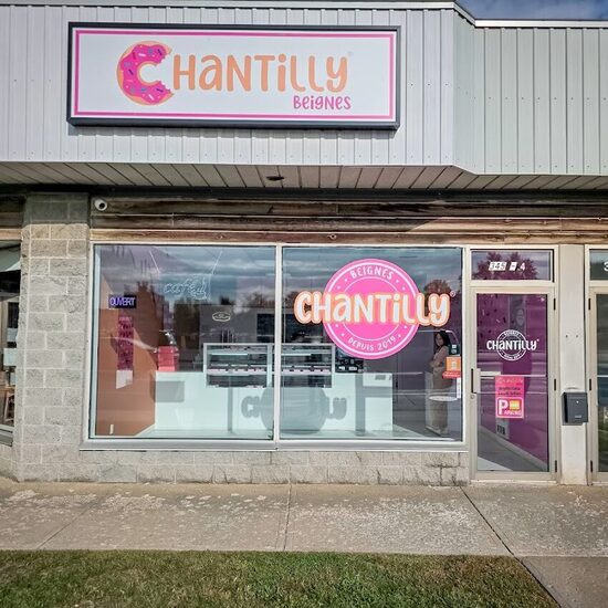 Chantilly Beignes - Restaurants pr&egrave;s de: H4J1C8